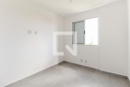 Quarto 1 de apartamento para alugar com 2 quartos, 40m² em Parque Sonia, São Paulo