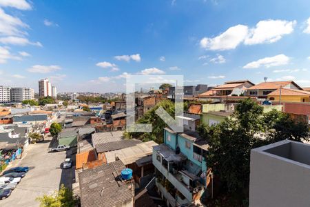 Vista do Quarto 1 de apartamento à venda com 2 quartos, 40m² em Parque Sonia, São Paulo