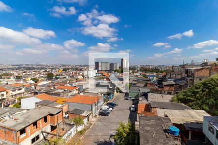 Vista do Quarto 1 de apartamento à venda com 2 quartos, 40m² em Parque Sonia, São Paulo