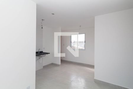 Sala de apartamento para alugar com 2 quartos, 40m² em Parque Sonia, São Paulo