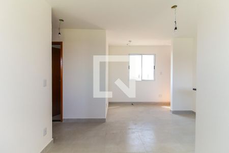 Sala/Cozinha de apartamento para alugar com 2 quartos, 40m² em Parque Sonia, São Paulo