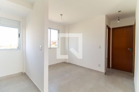 Sala/Cozinha de apartamento para alugar com 2 quartos, 40m² em Parque Sonia, São Paulo