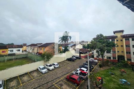 Vista do Quarto 1 de apartamento para alugar com 2 quartos, 45m² em Campo Grande, Rio de Janeiro