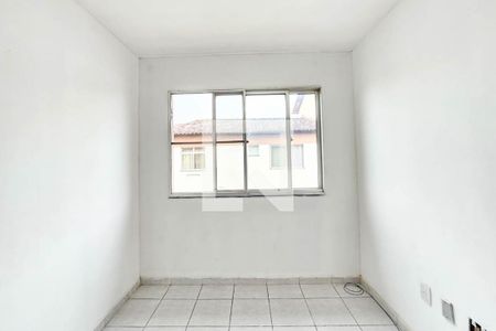 Sala de apartamento para alugar com 2 quartos, 45m² em Campo Grande, Rio de Janeiro