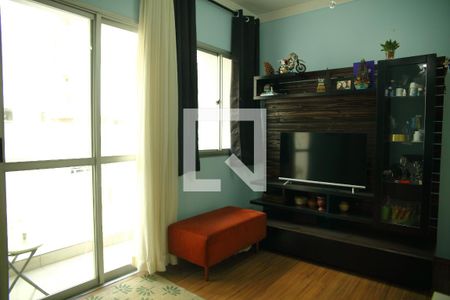 Sala de apartamento à venda com 3 quartos, 69m² em Planalto, São Bernardo do Campo