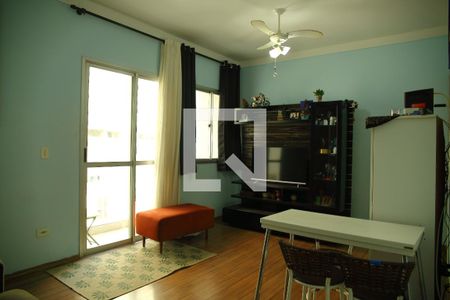 Sala de apartamento à venda com 3 quartos, 69m² em Planalto, São Bernardo do Campo