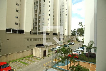 Sacada da Sala de apartamento à venda com 3 quartos, 69m² em Planalto, São Bernardo do Campo