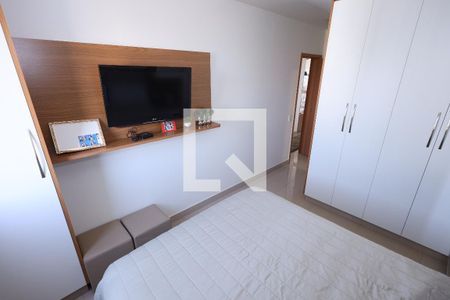 Suíte de apartamento para alugar com 3 quartos, 90m² em Jardim Atlântico, Goiânia