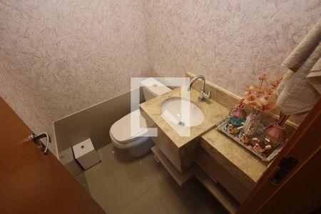 Lavabo de apartamento para alugar com 3 quartos, 90m² em Jardim Atlântico, Goiânia