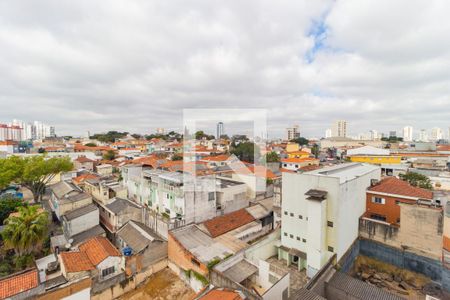 Vista - Varanda de apartamento à venda com 3 quartos, 78m² em Vila Regente Feijó, São Paulo