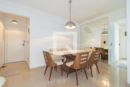 Sala de apartamento à venda com 3 quartos, 78m² em Vila Regente Feijó, São Paulo