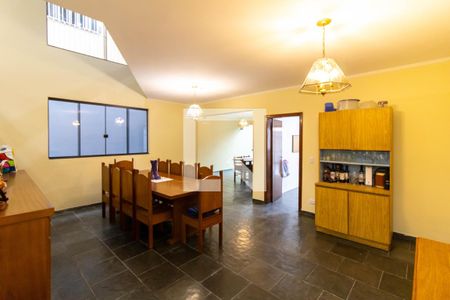 Sala de Jantar de casa para alugar com 4 quartos, 100m² em Jardim Barbosa, Guarulhos
