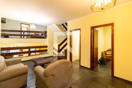 Sala de casa para alugar com 4 quartos, 100m² em Jardim Barbosa, Guarulhos