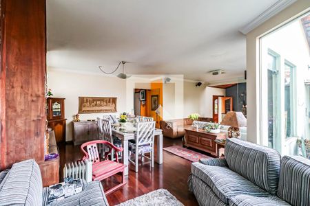 Sala de casa à venda com 3 quartos, 300m² em Rolinópolis, São Paulo