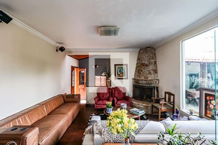 Sala de casa à venda com 3 quartos, 300m² em Rolinópolis, São Paulo