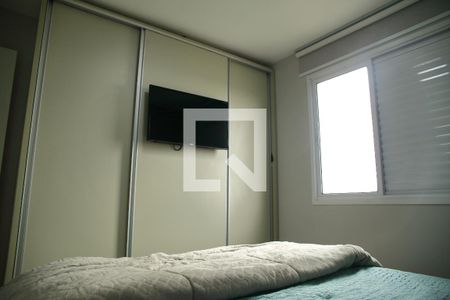 Quarto de apartamento à venda com 2 quartos, 52m² em Demarchi, São Bernardo do Campo