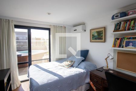 Quarto  de apartamento à venda com 2 quartos, 193m² em Recreio dos Bandeirantes, Rio de Janeiro