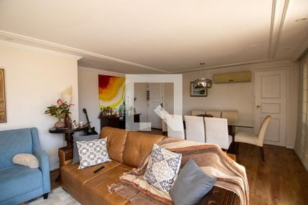 Sala de apartamento à venda com 2 quartos, 193m² em Recreio dos Bandeirantes, Rio de Janeiro