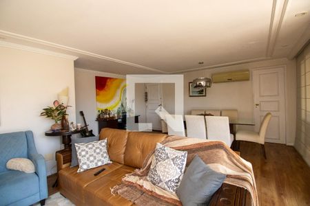 Sala de apartamento à venda com 2 quartos, 193m² em Recreio dos Bandeirantes, Rio de Janeiro