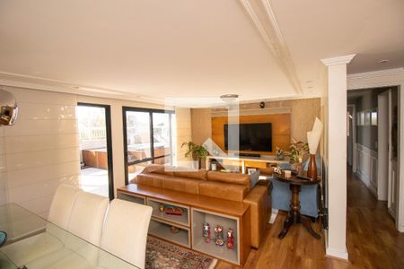 Sala de apartamento à venda com 2 quartos, 193m² em Recreio dos Bandeirantes, Rio de Janeiro