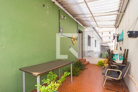 Varanda da Sala de Jantar de casa à venda com 2 quartos, 270m² em Mooca, São Paulo