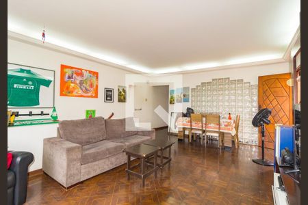 Sala de Estar de casa à venda com 2 quartos, 270m² em Mooca, São Paulo