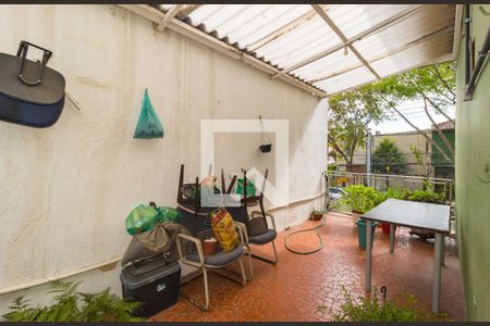 Varanda da Sala de Jantar de casa à venda com 2 quartos, 270m² em Mooca, São Paulo