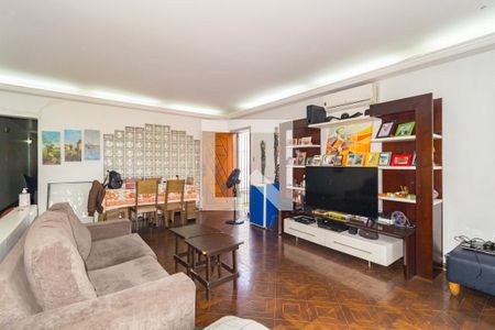 Sala de Estar de casa à venda com 2 quartos, 270m² em Mooca, São Paulo