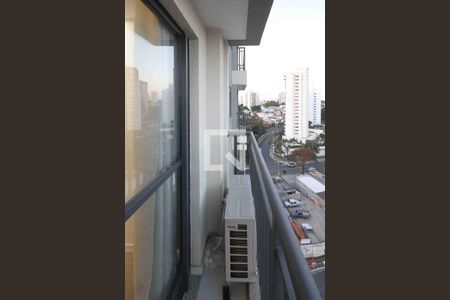 Varanda de apartamento para alugar com 2 quartos, 36m² em Parque da Vila Prudente, São Paulo