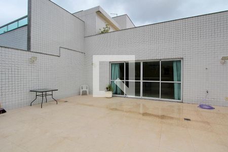 Varanda de apartamento à venda com 3 quartos, 340m² em Recreio dos Bandeirantes, Rio de Janeiro