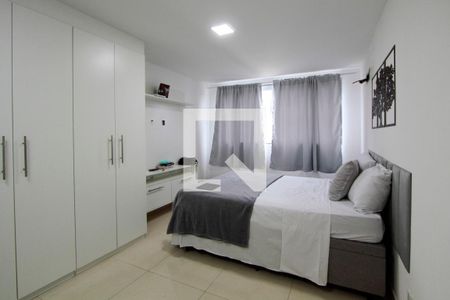 Quarto suíte 1 de apartamento à venda com 3 quartos, 340m² em Recreio dos Bandeirantes, Rio de Janeiro