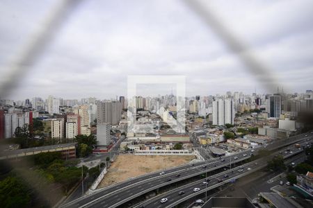 Sala de apartamento à venda com 1 quarto, 37m² em Liberdade, São Paulo