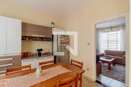 Sala de Jantar de casa à venda com 2 quartos, 107m² em Jardim Jaú (zona Leste), São Paulo