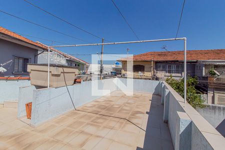 Terraço de casa à venda com 2 quartos, 107m² em Jardim Jaú (zona Leste), São Paulo