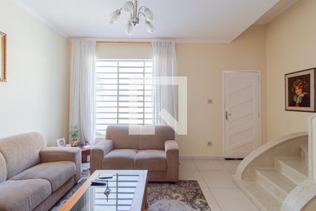 Sala de casa à venda com 2 quartos, 107m² em Jardim Jaú (zona Leste), São Paulo