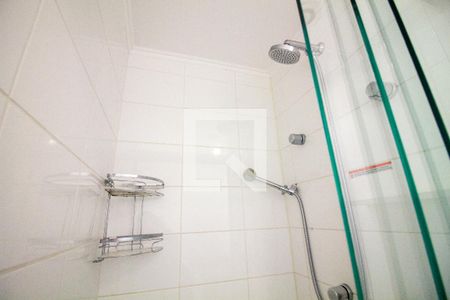 Banheiro de apartamento para alugar com 2 quartos, 65m² em Jardim Dom Bosco, São Paulo