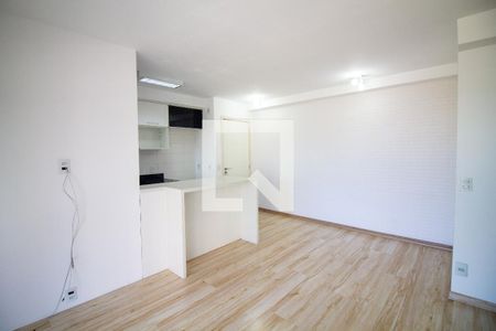 Sala de apartamento para alugar com 2 quartos, 65m² em Jardim Dom Bosco, São Paulo