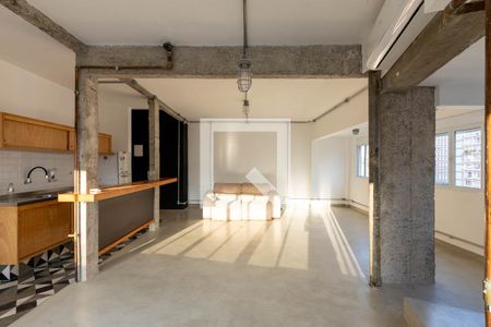 Studio de kitnet/studio à venda com 1 quarto, 55m² em Vila Buarque, São Paulo