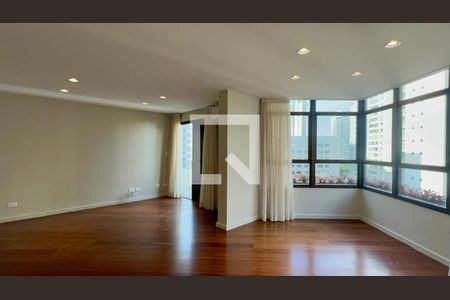 Sala 2 de apartamento à venda com 3 quartos, 260m² em Paraíso, São Paulo