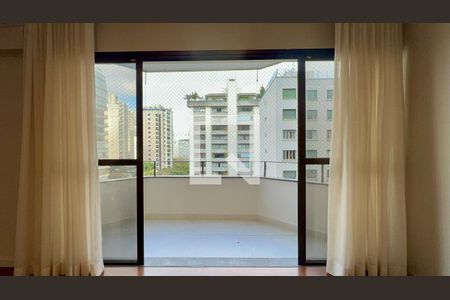 Varanda da Sala de apartamento à venda com 3 quartos, 260m² em Paraíso, São Paulo