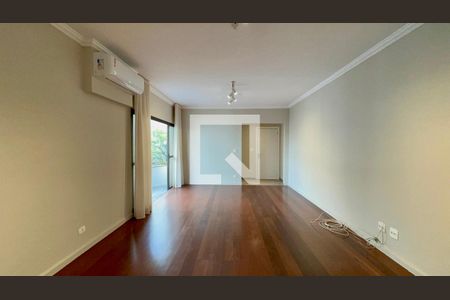 Sala de apartamento à venda com 3 quartos, 260m² em Paraíso, São Paulo