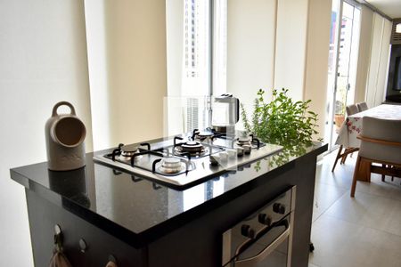 Cozinha (Cobertura) de apartamento à venda com 2 quartos, 109m² em São Judas, São Paulo