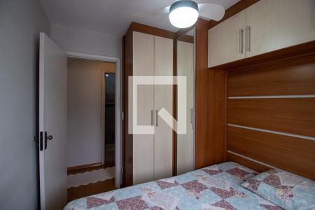Quarto 2 de apartamento à venda com 3 quartos, 84m² em Jaguaré, São Paulo