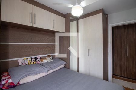 Quarto 1 de apartamento à venda com 3 quartos, 84m² em Jaguaré, São Paulo