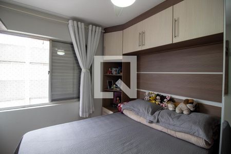 Quarto 1 de apartamento à venda com 3 quartos, 84m² em Jaguaré, São Paulo