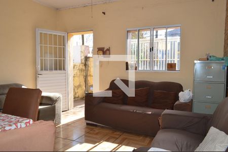 Sala de casa à venda com 1 quarto, 70m² em Vila Dom Pedro I, São Paulo