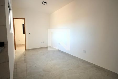 Sala de apartamento à venda com 2 quartos, 80m² em Cidade São Jorge, Santo André