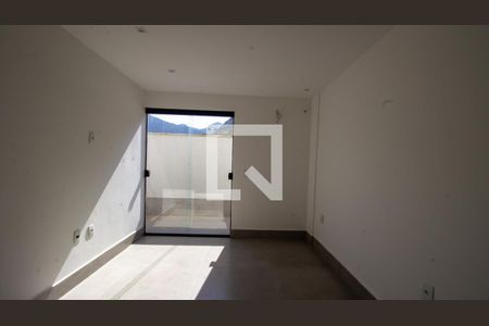 Suíte 1 de casa de condomínio à venda com 3 quartos, 269m² em Vargem Pequena, Rio de Janeiro