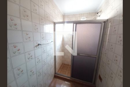 Banheiro de apartamento para alugar com 1 quarto, 65m² em Itararé, São Vicente