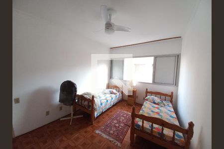 Quarto de apartamento para alugar com 1 quarto, 65m² em Itararé, São Vicente